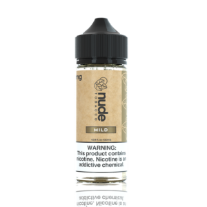 Nude Tobacco Mild Ejuice