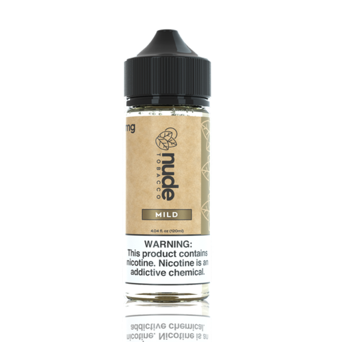 Nude Tobacco Mild Ejuice