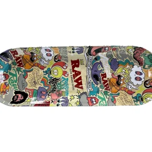 Raw Chris P Deck Tray