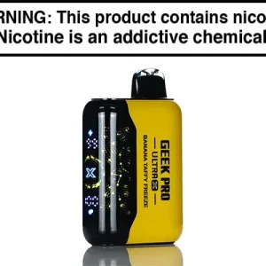 GEEK PRO ULTRA X 45K DISPOSABLE VAPE