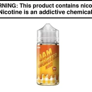 MANGO BY JAM MONSTER 100ML