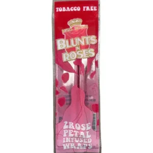 Royal Blunts Blunts & Roses Wraps 1pk