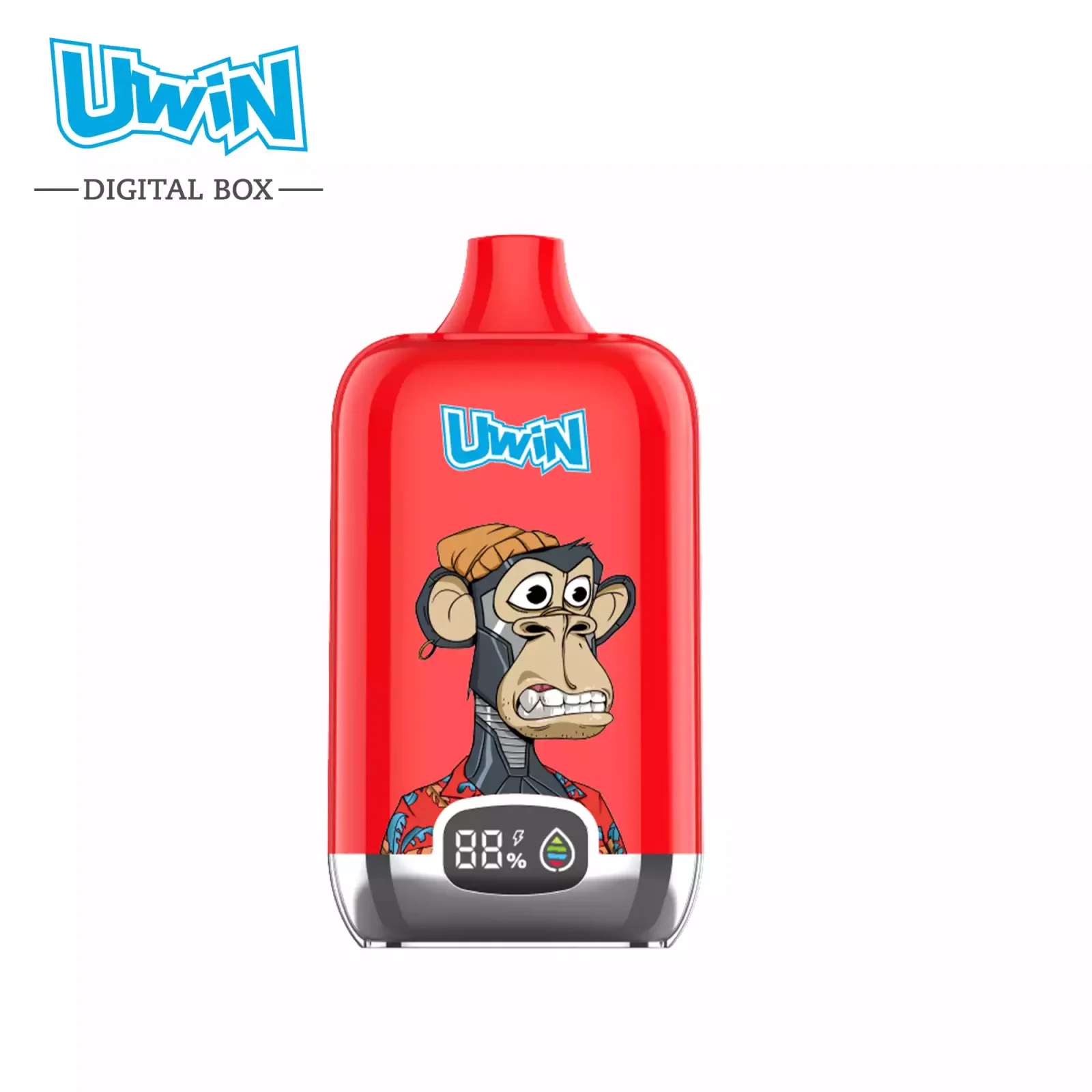 UWIN DIGITAL BOX 12000 Puffs Premium Rechargeable 12K Disposable Vapes Wholesale Bulk Buy Mesh Coil