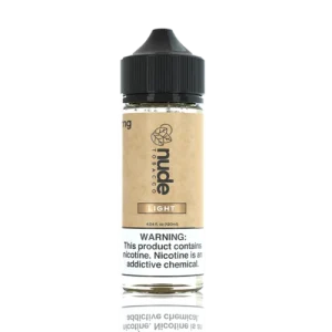 Nude Tobacco Light Ejuice