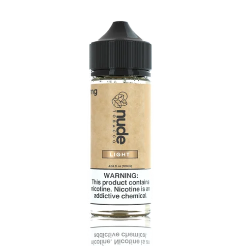 Nude Tobacco Light Ejuice