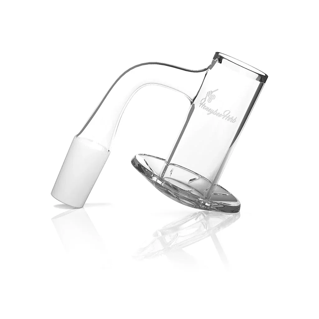 Beehive Quartz Banger - 90° Degree | BL - Image 2