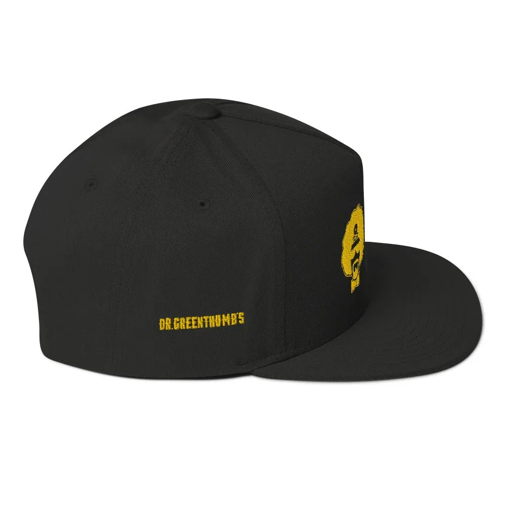 Dr. Greenthumb's X G Pen Snapback - Image 2