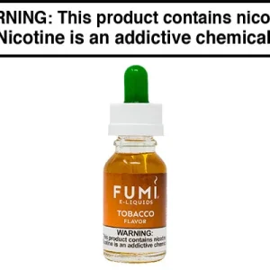 TOBACCO BY FUMIZER SALT 60ML