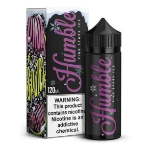Pink Spark ICE | Humble Juice Co