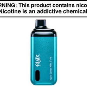 PALAX KC8000 DISPOSBALE VAPE – 8000 PUFFS