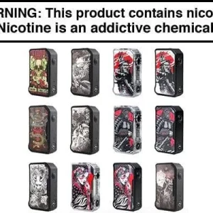 DOVPO MVV 2 VAPE BOX MOD
