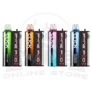Pyne Pod Click 50K Prefilled Pod Kit
