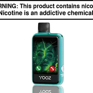 YOOZ LINKX 25K DISPOSABLE VAPE – 25000 PUFFS