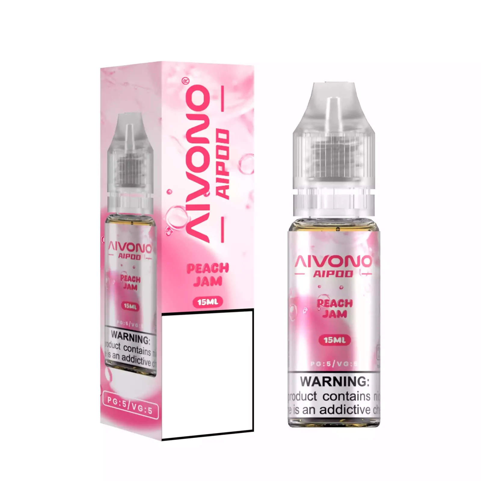 AIVONO AIM AI POD 15ML Capacity Bulk Buy - Image 2