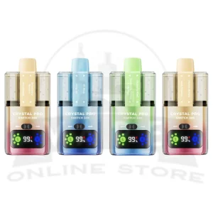 Box of 10 Crystal Pro Switch 30K Kit | £69.99 Deal