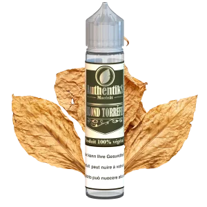 AuthentikS Blond Torréfié 50ml shake and vape e-liquid
