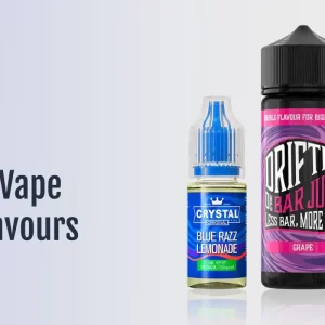 The Best Vape Liquid Flavours in 2026