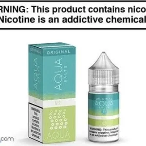 MIST BY AQUA SALT 30ML