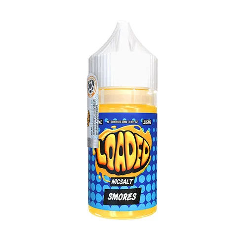 Smores by Loaded Eliquid NICSALT 30ml