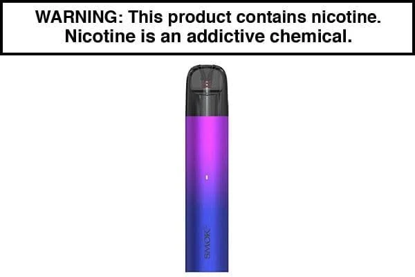 SMOK SOLUS 16W VAPE POD KIT - Image 2