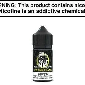 SWAMP THANG BY RUTHLESS SALT 30ML
