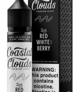 Red White & Berry | Coastal Clouds