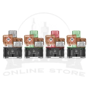 Elf Bar Dual 10K Puffs Replacement Pods
