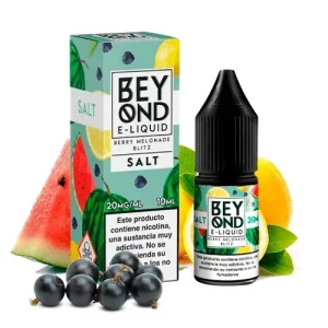 Berry Melonade Blitz Nic Salt E‑Liquid 10ml – IVG Beyond