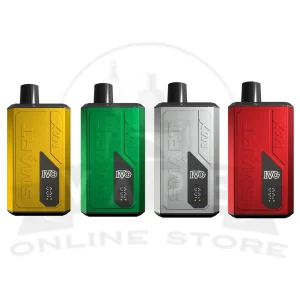 IVG Smart Max 10k rechargeable Vape Kit | Now 3 for £24