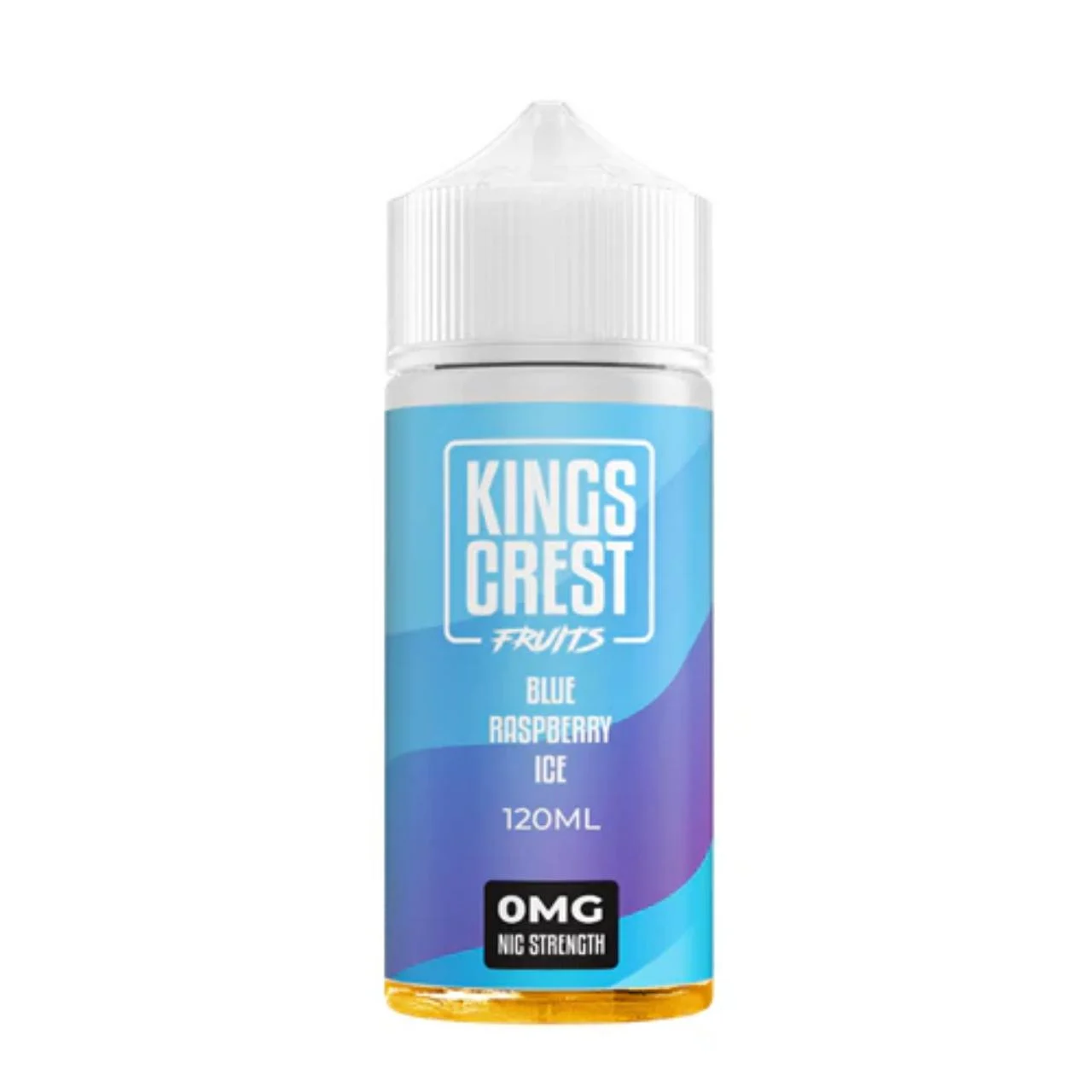 Fruits Salts Blue Raspberry Ice 30ml E-Juice | King's Crest