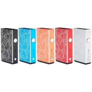 CoilART Bron Pod System | DTL/MTL 950mAh Battery
