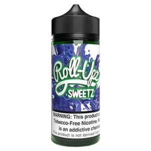 Sweetz Blue Razz (TFN) | Juice Roll Upz