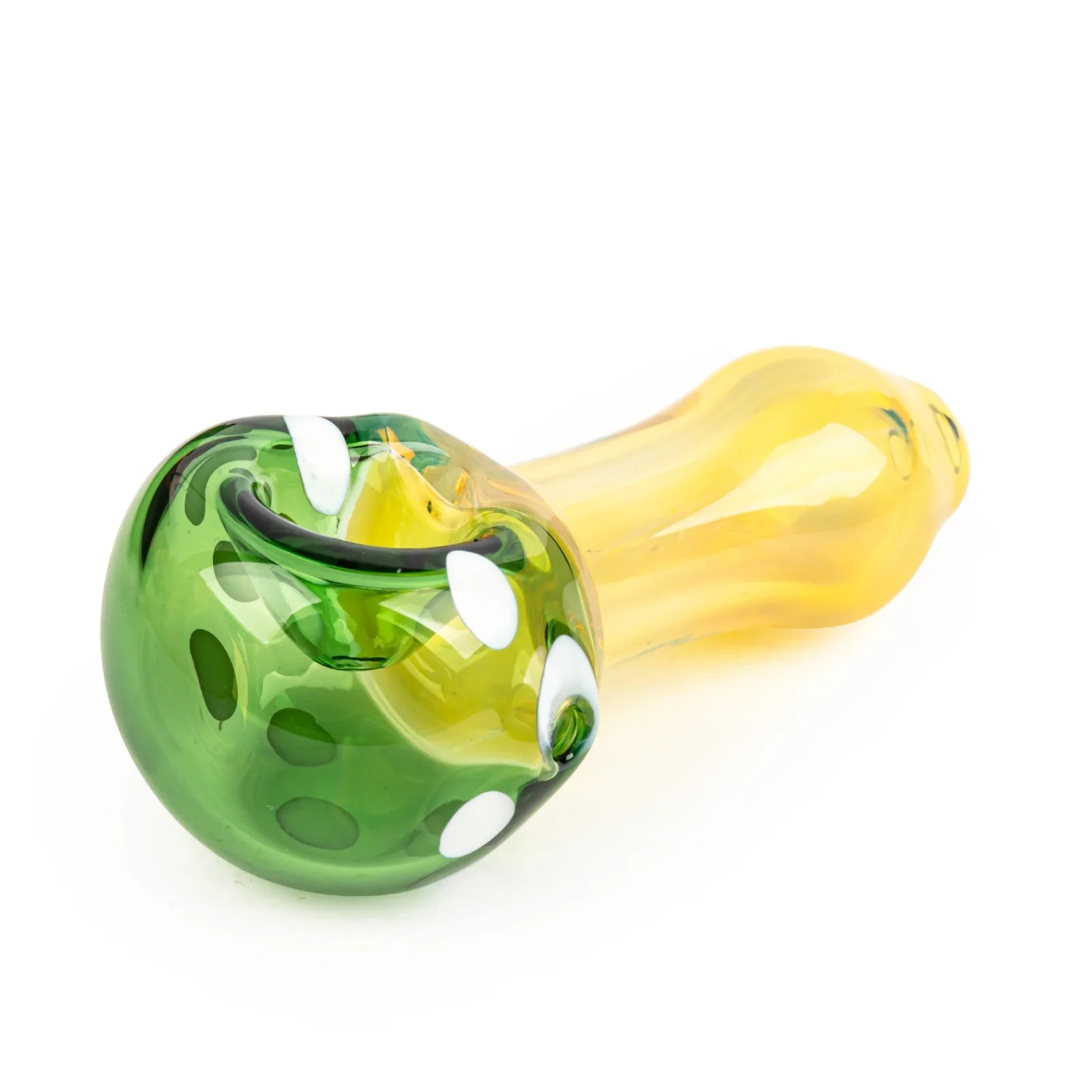 Red Eye Tek 3" West Coast Mushroom Pipe - Image 2