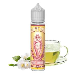 Sainte Vape Thé Jasmin shake and vape e-liquid