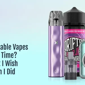 Trying Refillable Vapes for the First Time? Here’s What I Wish I Knew
