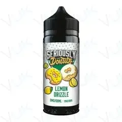 Doozy Vape Co. Seriously Donuts 100ml Shortfill E