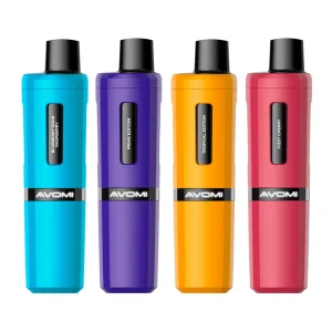 Avomi FLIQ 4-in-1 Prefilled Pod Kit