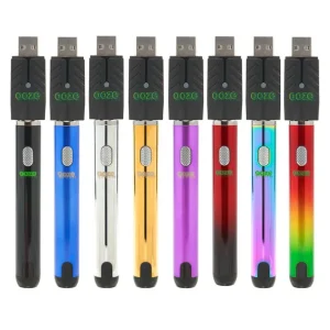 OOZE 650MAH Smart Battery w/Charger