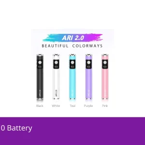 Yocan ARI 2.0 510 Battery