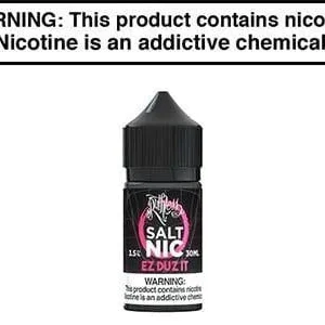 EZ DUZ IT BY RUTHLESS NICOTINE SALT 30ML | 60ML