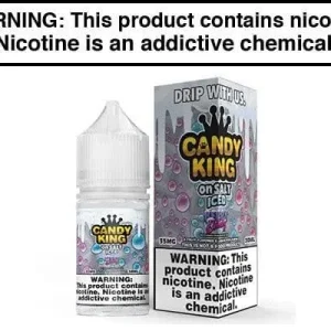 DWEEBS ICE BY DRIP MORE ON SALT 30ML
