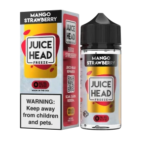 Juice Head Freeze Mango Strawberry eJuice
