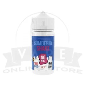 Bomberry Shake Milkshake Liquids 80ml