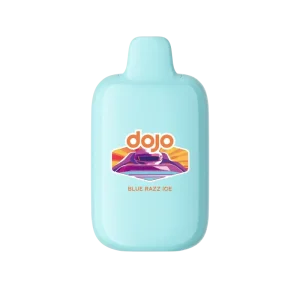 Vaporesso DOJO iMate X 40K Disposable Pod( Requires Kit for Use) - Blue Razz Ice