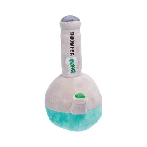 Bong Squeaky Dog Toy