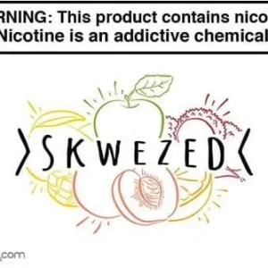 LYCHEE ICE BY SKWEZED SALTS 30ML