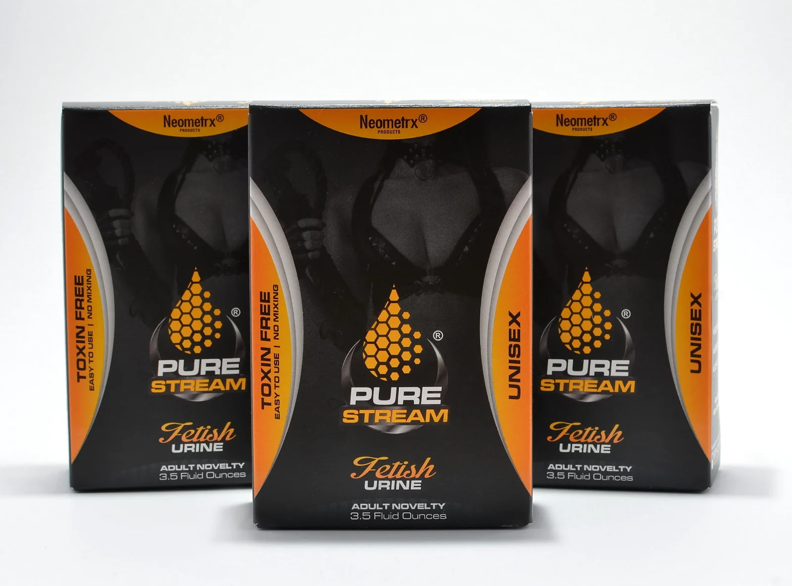 Pure Stream Fetish- 3.5oz - Image 2