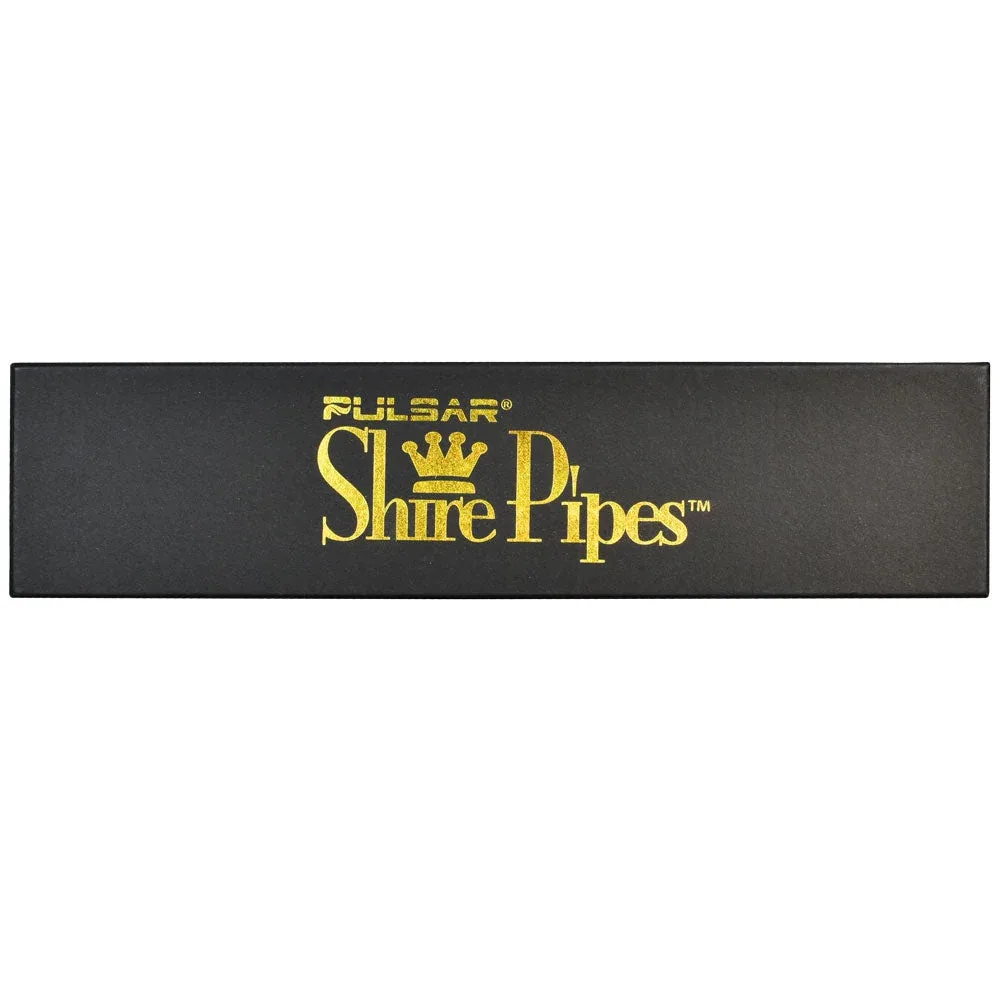 Pulsar Shire Pipes Apple Churchwarden Cherry Wood Tobacco Pipe - Image 2