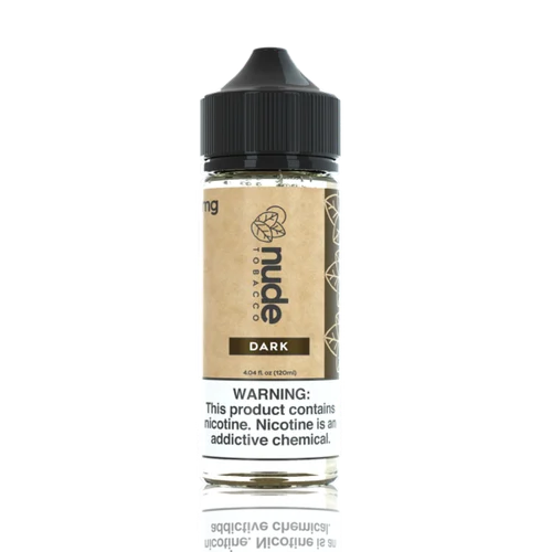 Nude Tobacco Dark Ejuice