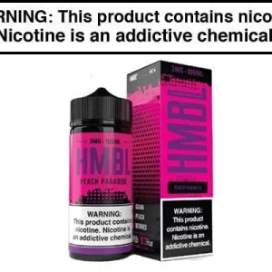 PEACH PARADISE BY HUMBLE 100ML